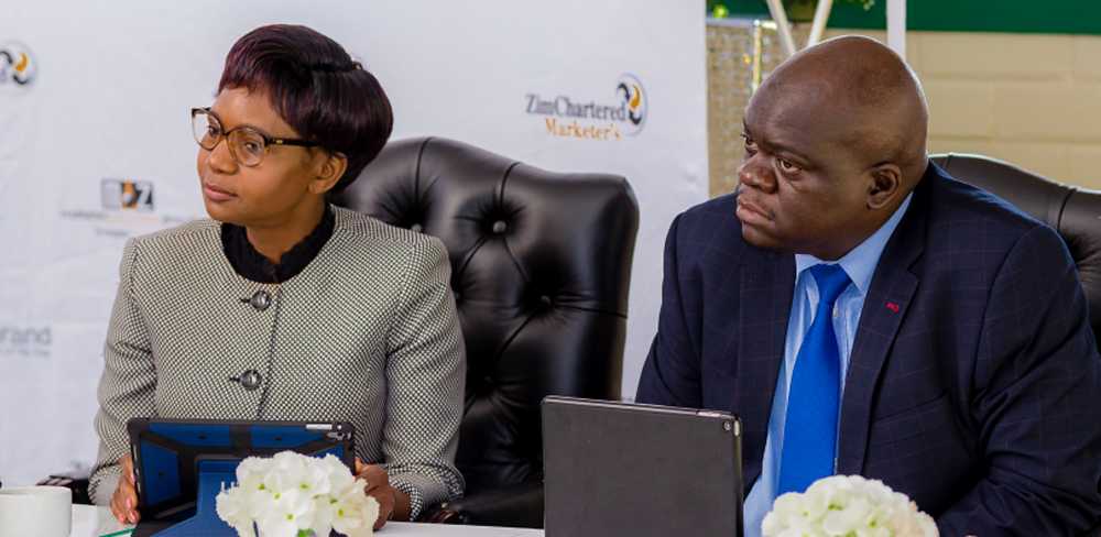 ZAS leaders in event discussion