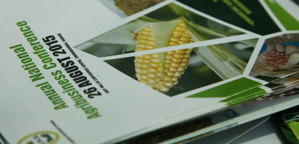 ZAS Annual National Agribusiness publications